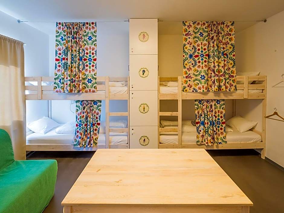 Hostel Zahrada Mikulov