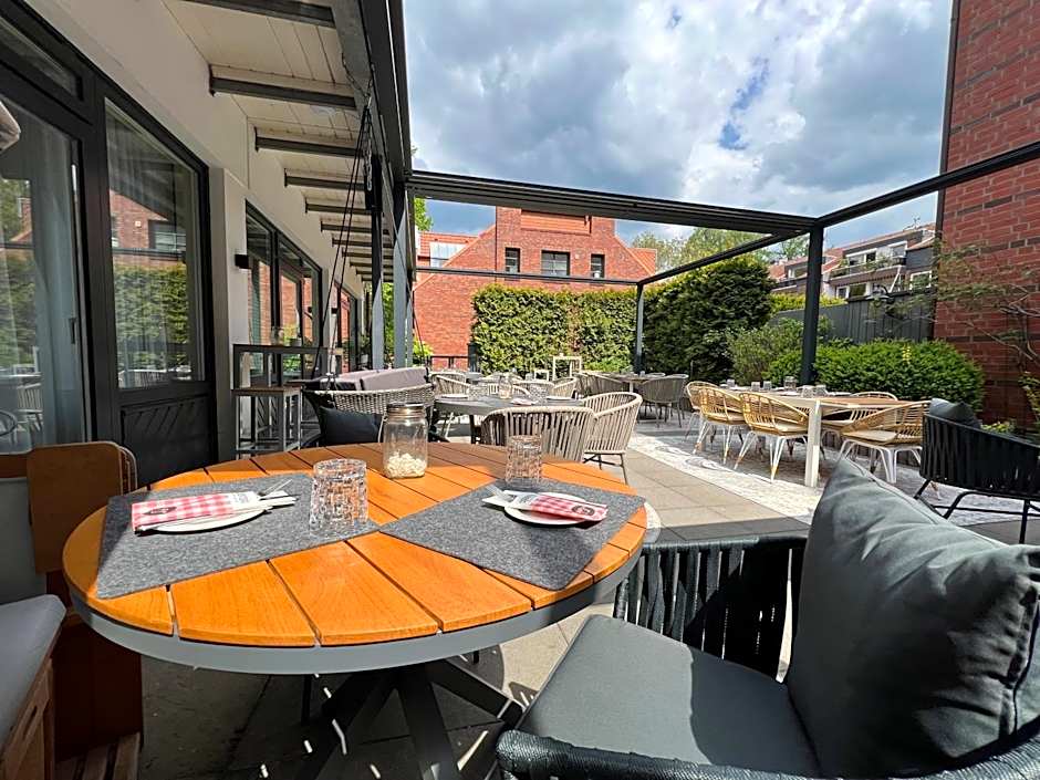 Hotel Am Schloss Ahrensburg