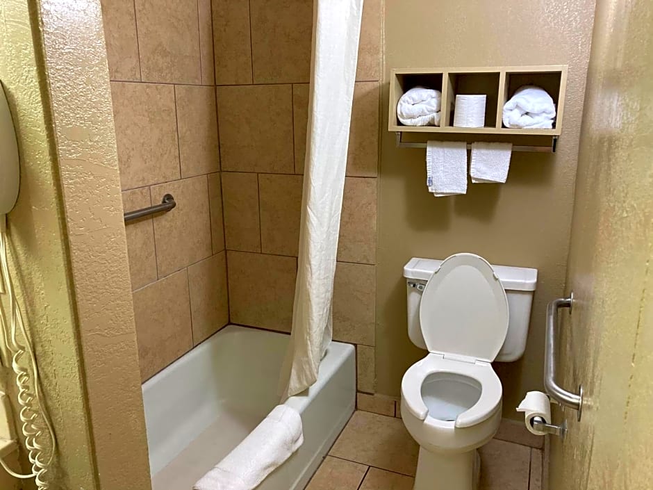 Super 8 by Wyndham Little Rock/North/Airport