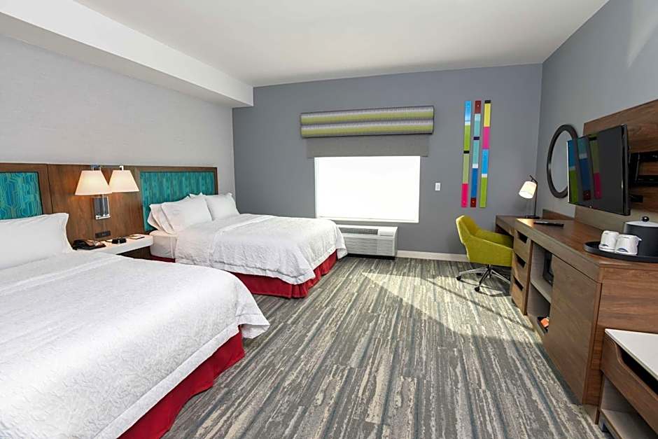 Hampton Inn By Hilton & Suites Cincinnati Liberty Township