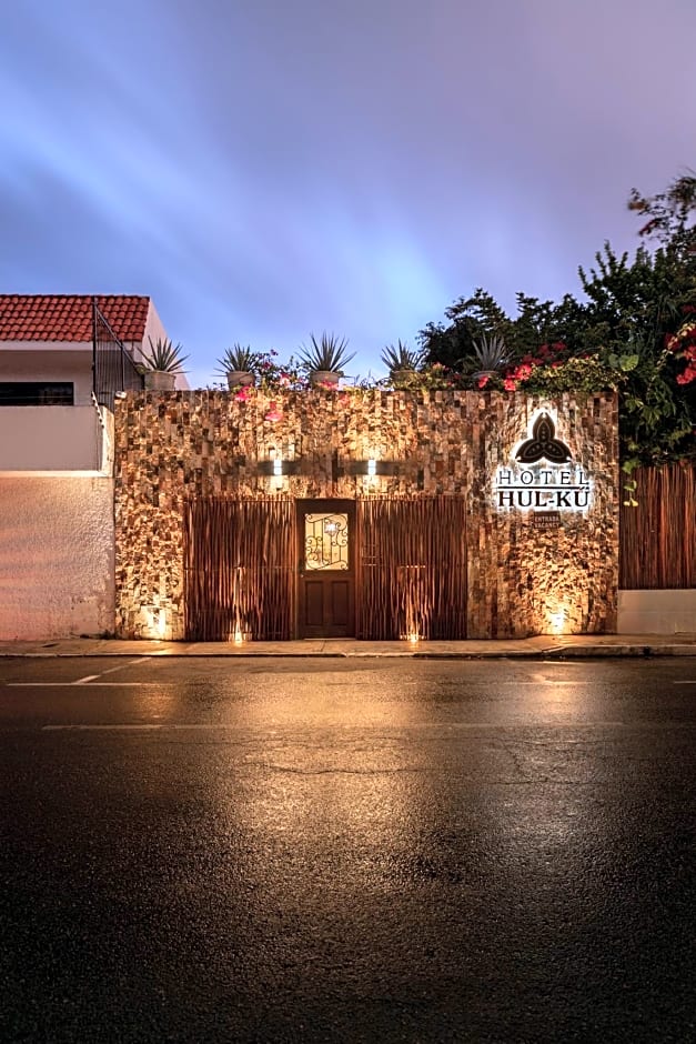 Hotel Hulku