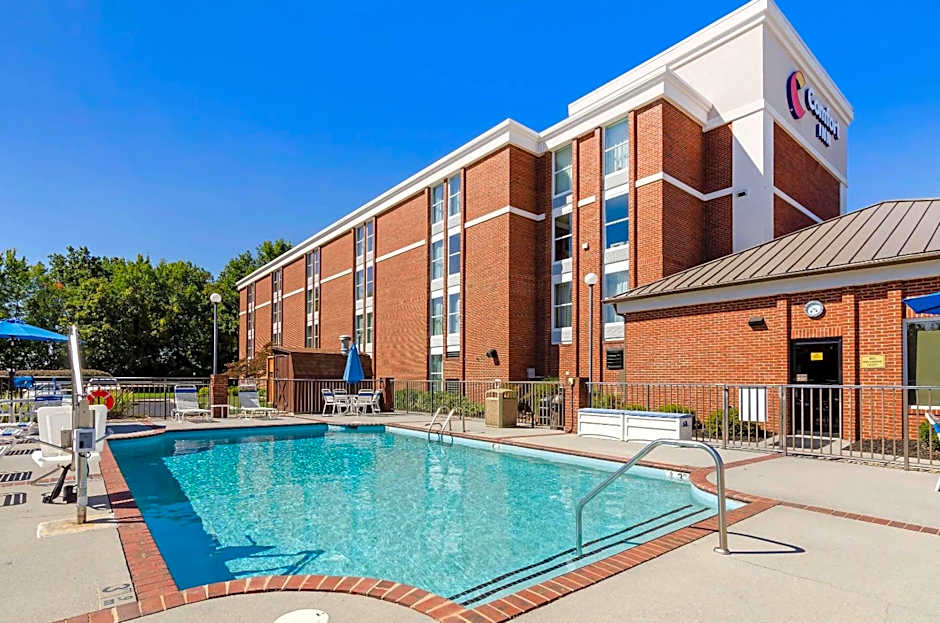 Comfort Inn Blacksburg University Area