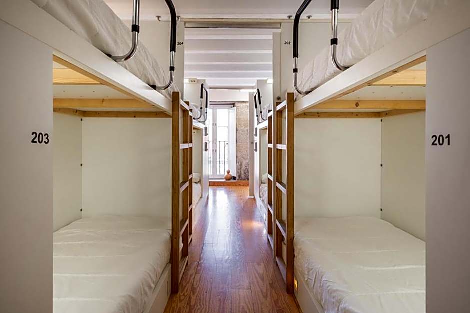 Albergue The Last Stamp