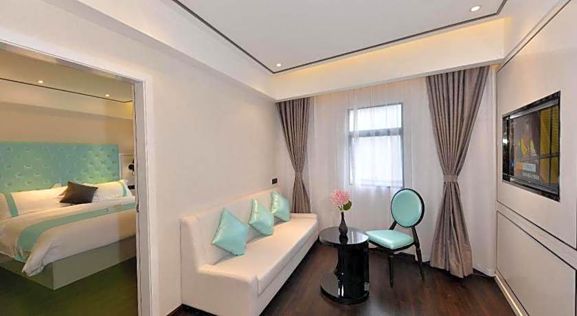 Xana Hotelle Guangzhou Tiyuxi Road Metro Station Branch