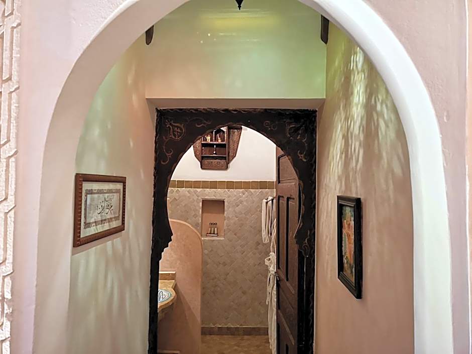 Riad Charme d'Orient Adults Only
