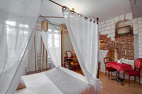 Chambre Lit Double Supérieure