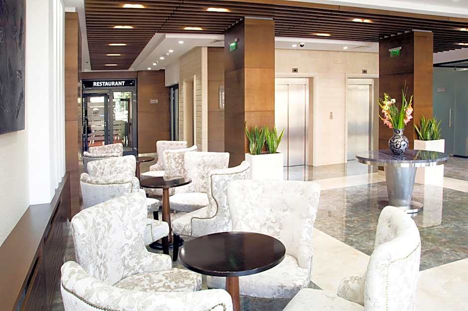 Central Hotel Sofia