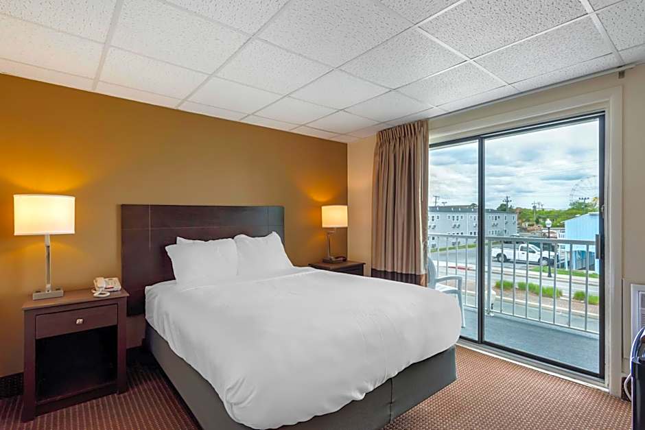 Quality Inn Ocean City Beachfront