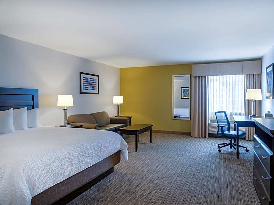 Photo 1 of 3 of 1 King Bed Suite