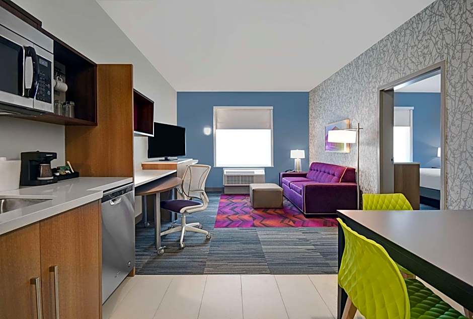 Home2 Suites by Hilton Liberty NE Kansas City, MO