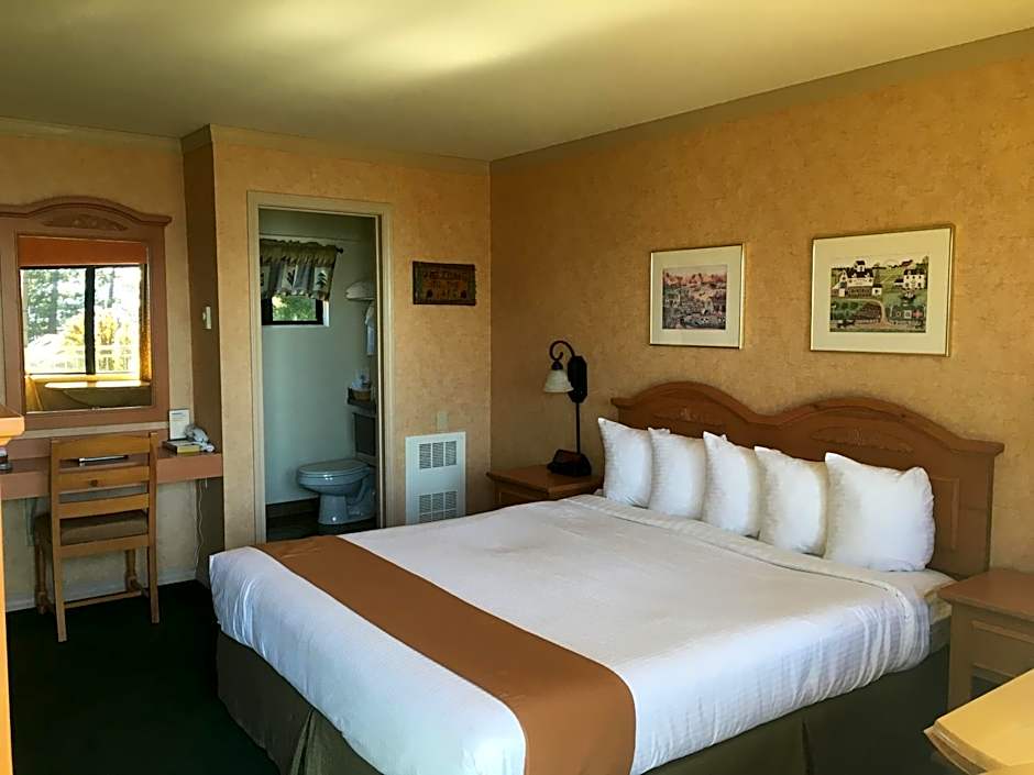 Pepper Tree Inn Tahoe City