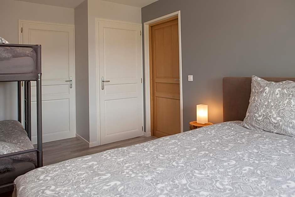 B&B Fleur de Lys Bleue