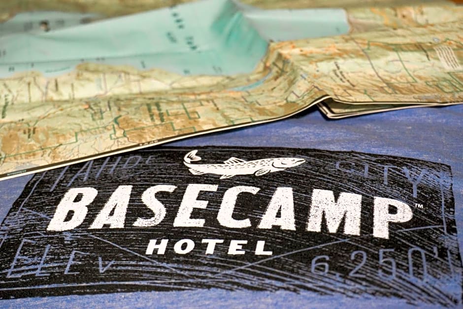 Basecamp Tahoe City