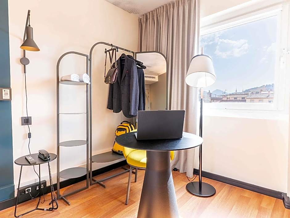 ibis Malaga Centro Ciudad
