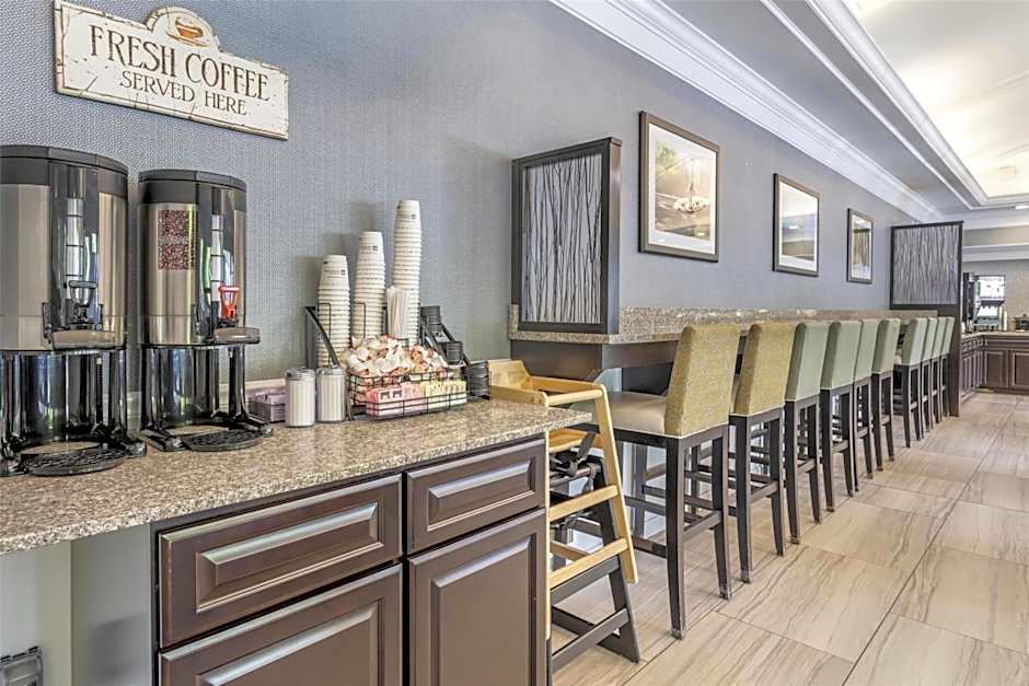 Best Western Plaza Inn