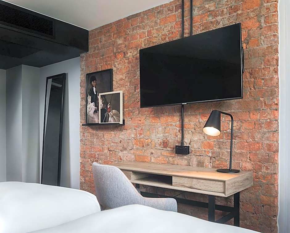 Radisson RED Hotel, Liverpool