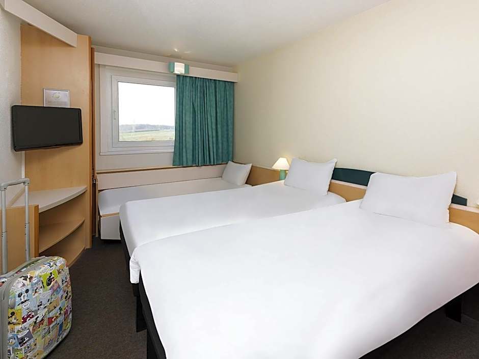 ibis Luxembourg Sud