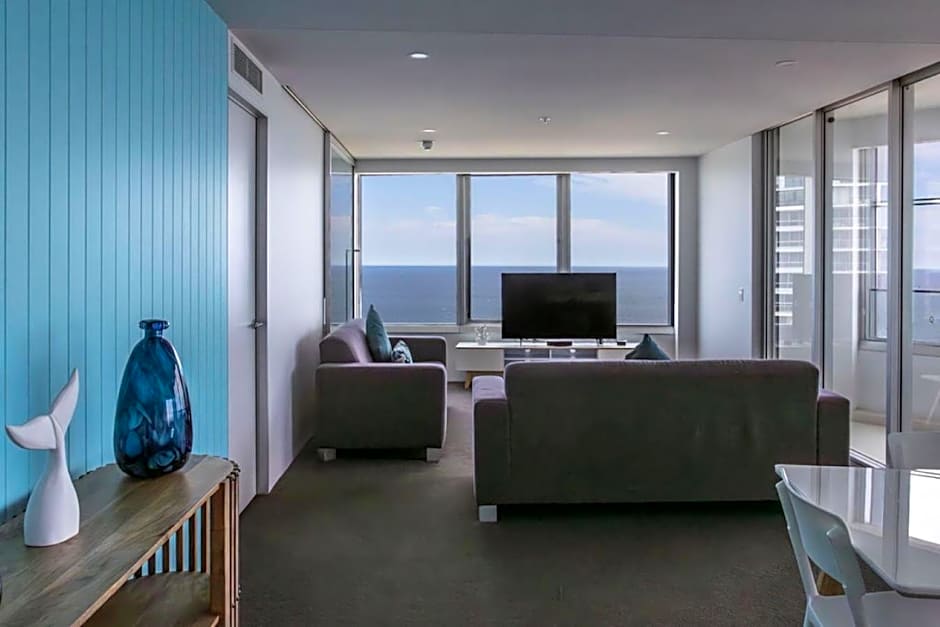 Photo 1 of 5 of 2 Bedroom Apartment, Jetted Tub, Ocean View