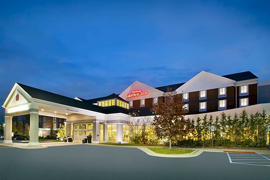 Hilton Garden Inn Detroit Novi