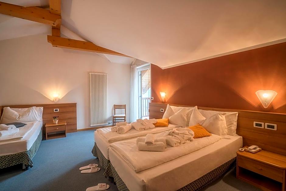 Hotel Alle Piramidi