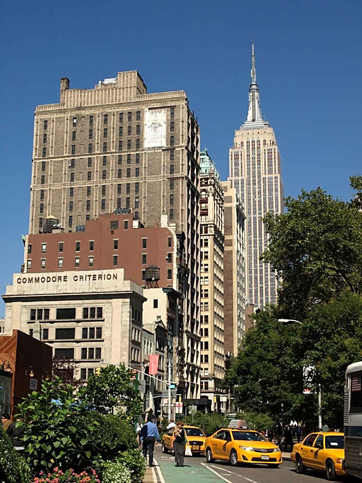 Heritage Hotel New York City