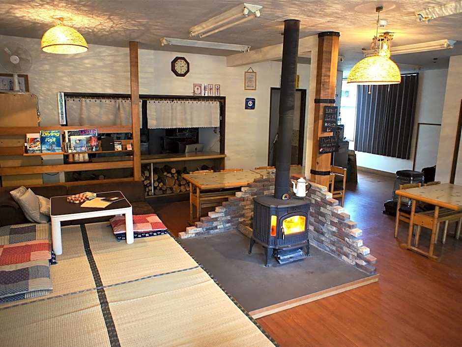 Guest House Shikotsu Kamui