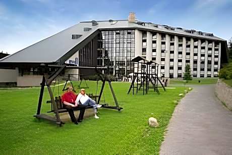 Wellness Hotel Svornost