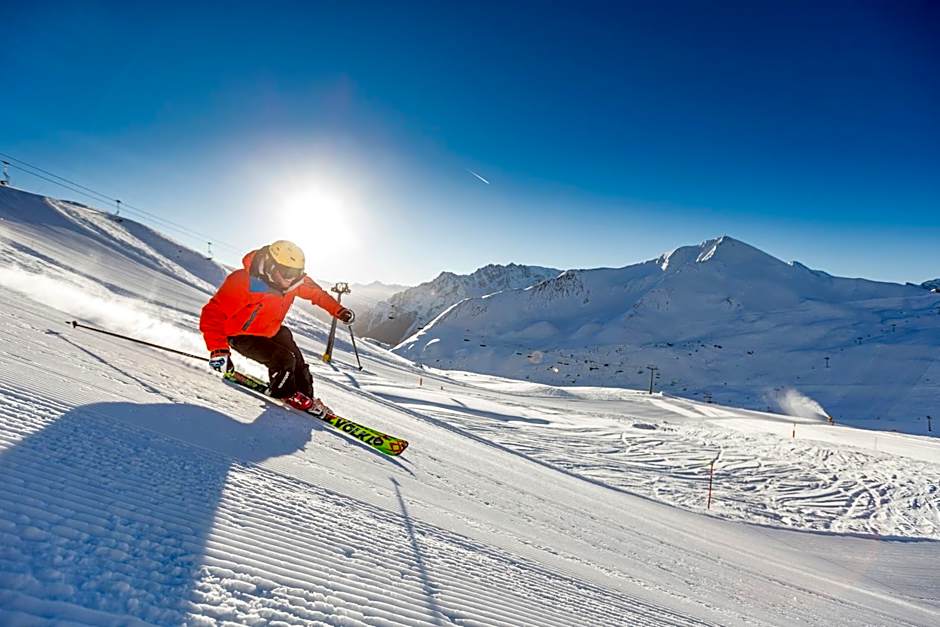 Samnaunerhof Vital-Hotel