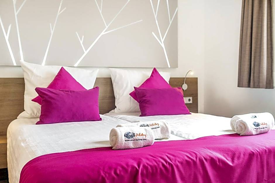 Hotel Paradise Residencial