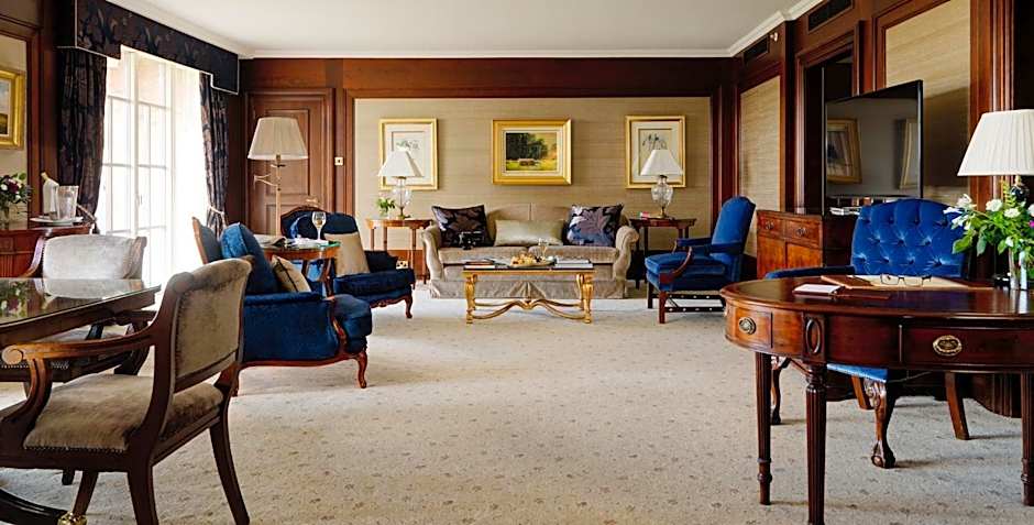 Intercontinental Dublin By IHG