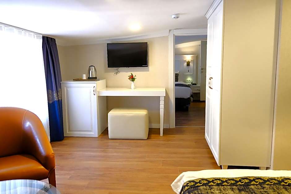 Olympos Garden Hotel