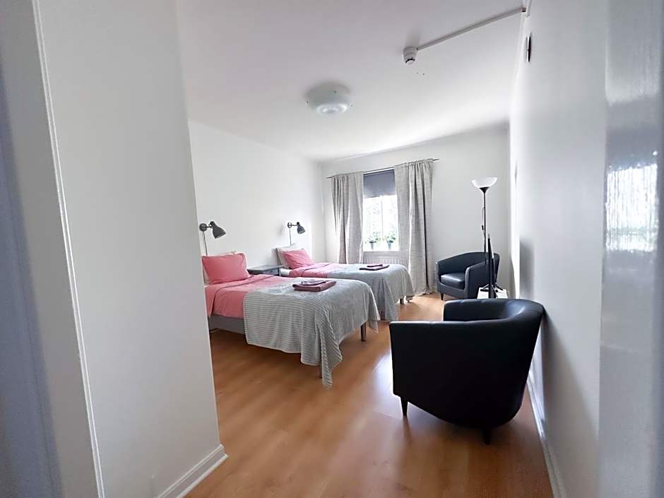 Strandgården Karlstad