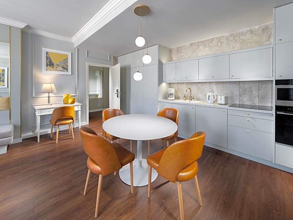 Mamaison Residence Izabella Budapest