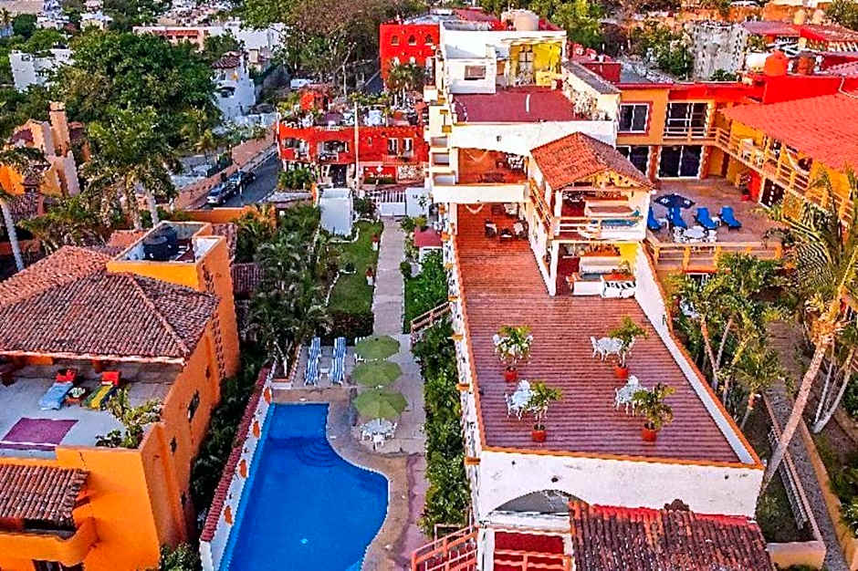 Hotel Casa Sun and Moon