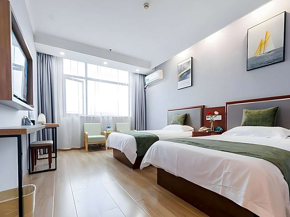 GreenTree Inn Huangshan Tunxi Old Street Business Hotel