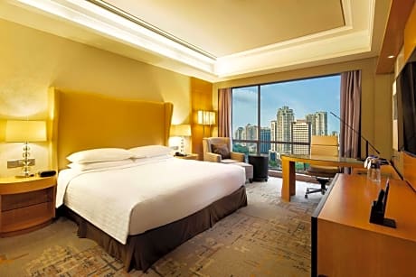 King Deluxe Room City View
