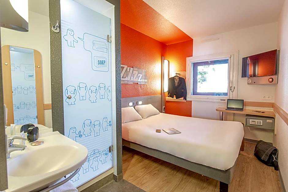 Ibis Budget Marseille Timone