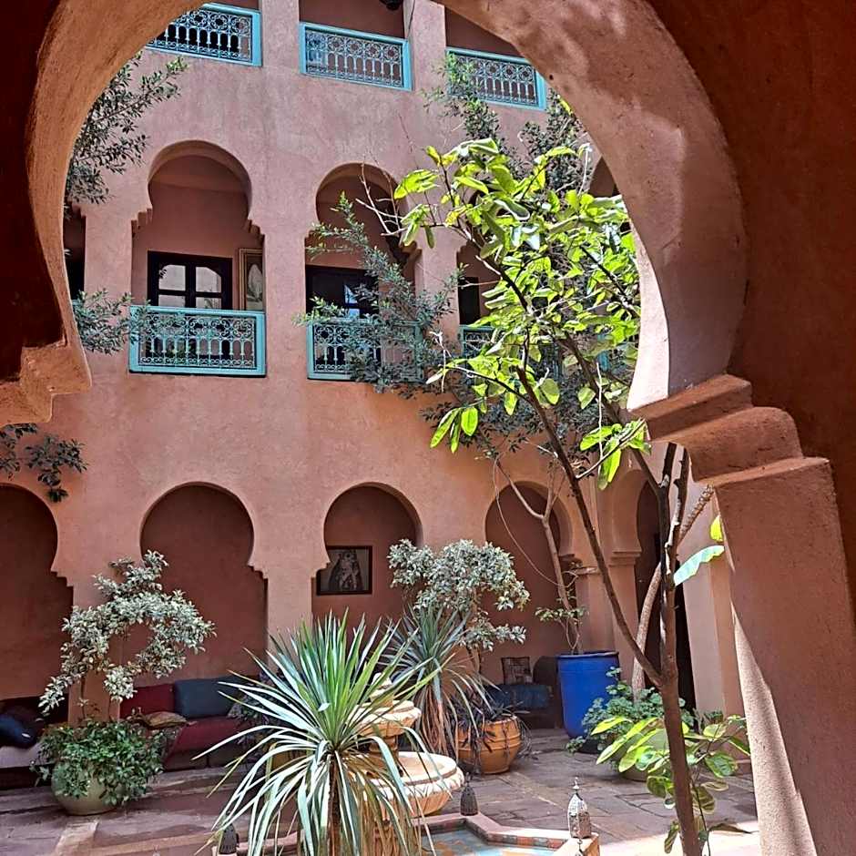 Riad Kasbah Omar