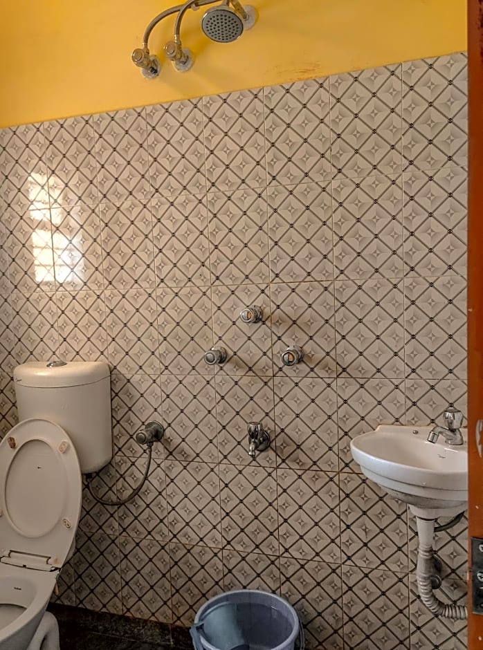 Ushashee Amidst Nature