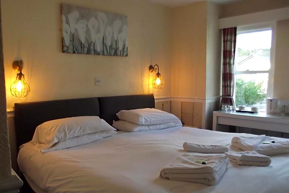 The Liverpool Arms Hotel