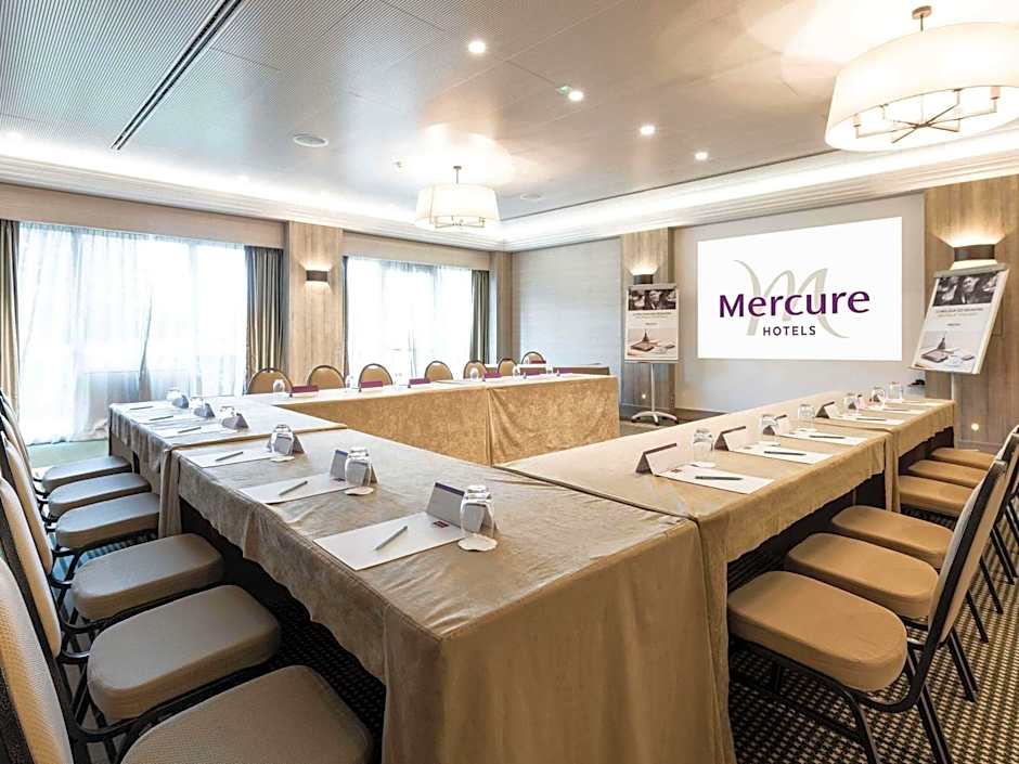 Mercure Luxembourg Kikuoka Golf and Spa