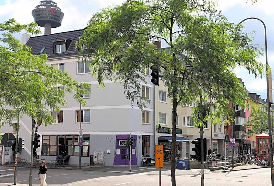 Weltempfänger Backpacker Hostel