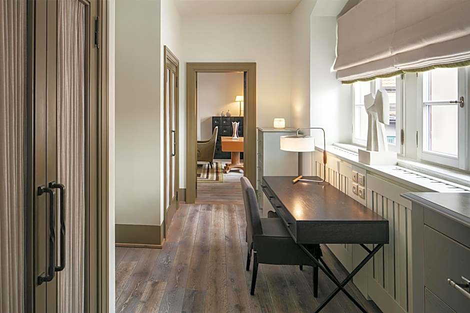 Augustine Hotel, Prague