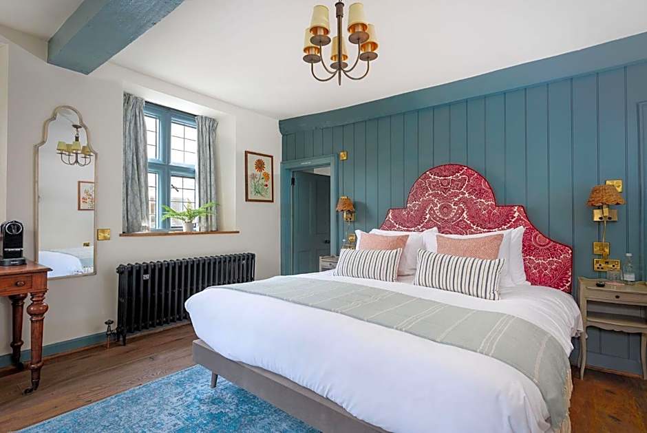 Egypt Mill Hotel and Restaurant