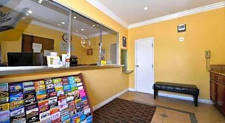 Americas Best Value Inn & Suites Los Angeles Downtown SW