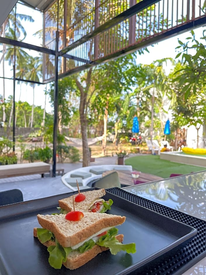 The Living Pool Villas