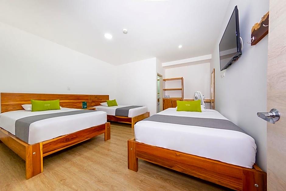 Hotel Ayenda Marckia 1901