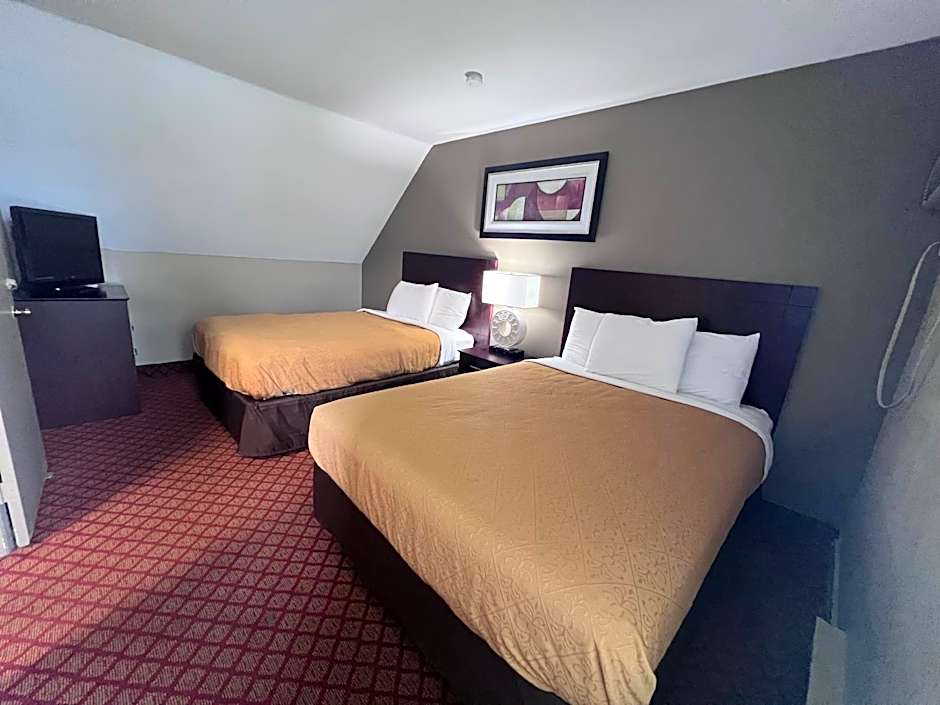 Rodeway Inn & Suites Hershey Chocolate Avenue