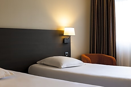 comfort twin room
