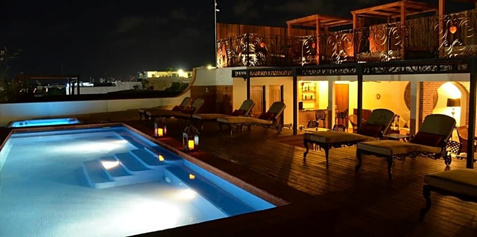La Leyenda Boutique Hotel by Bunik